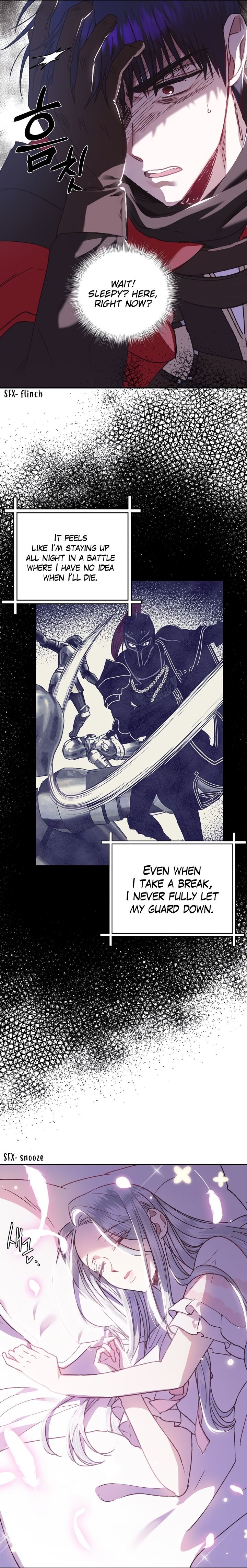 Father, I Don't Want to Get Married! chapter 11 page 24