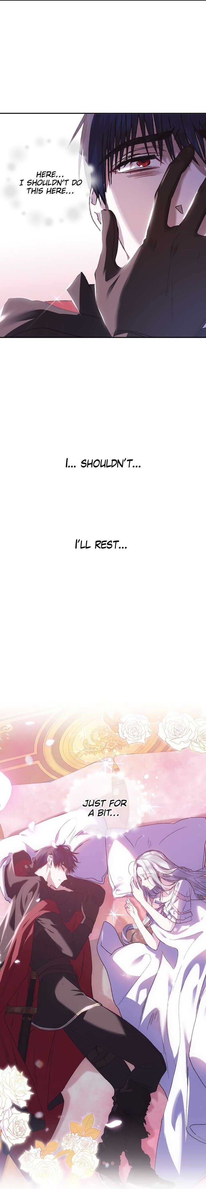 Father, I Don't Want to Get Married! chapter 11 page 25