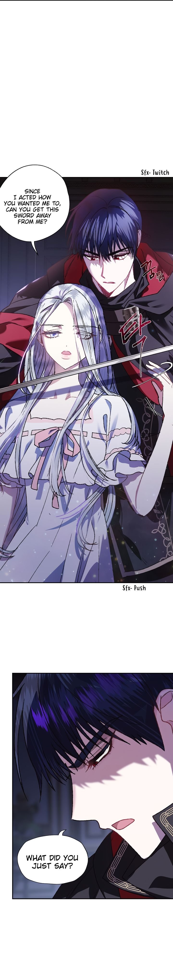 Father, I Don't Want to Get Married! chapter 11 page 5