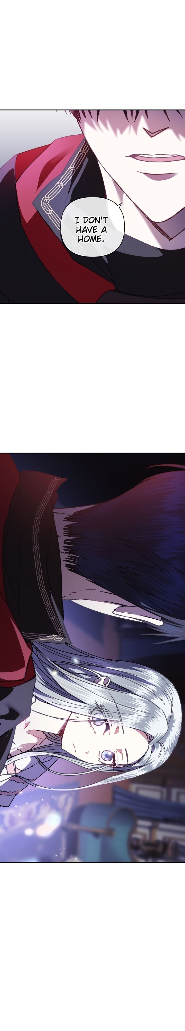 Father, I Don't Want to Get Married! chapter 11 page 9