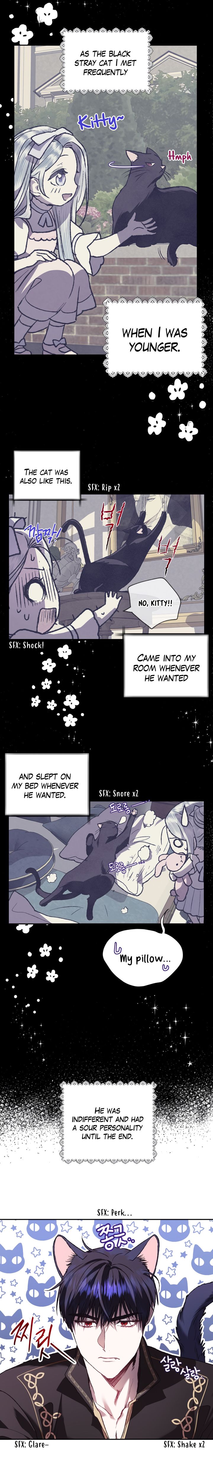 Father, I Don't Want to Get Married! chapter 12 page 13