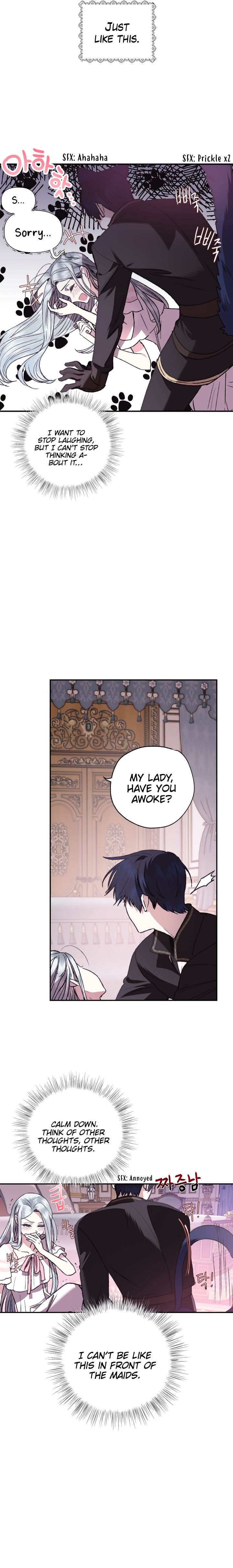 Father, I Don't Want to Get Married! chapter 12 page 14