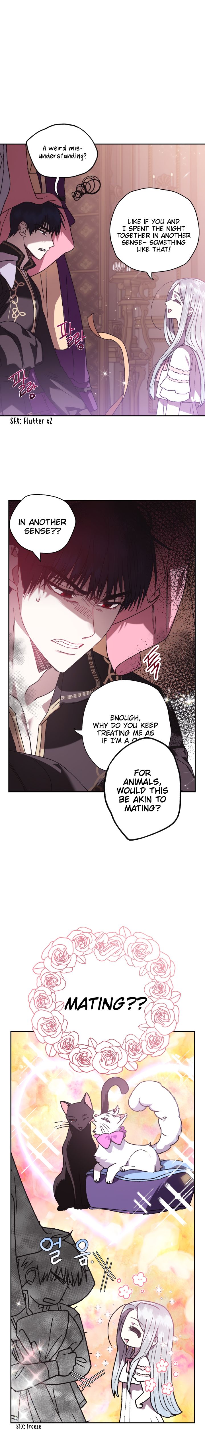 Father, I Don't Want to Get Married! chapter 12 page 16