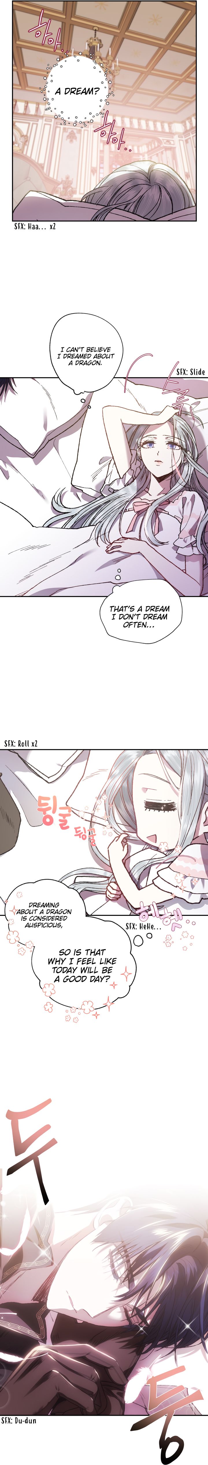 Father, I Don't Want to Get Married! chapter 12 page 4