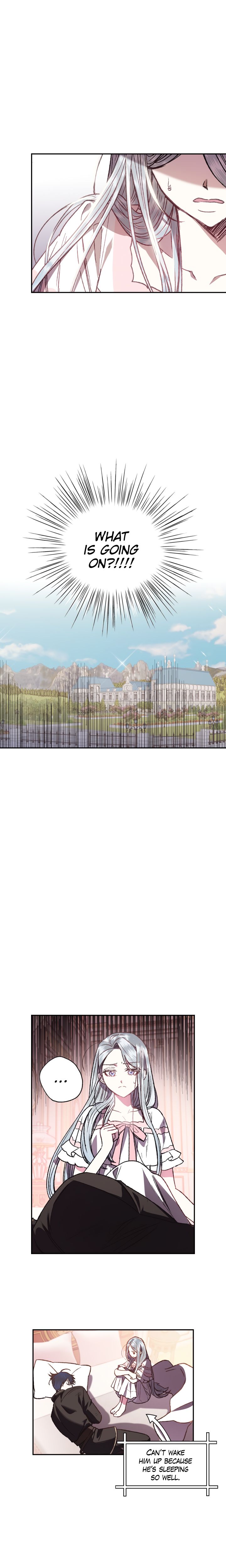 Father, I Don't Want to Get Married! chapter 12 page 6