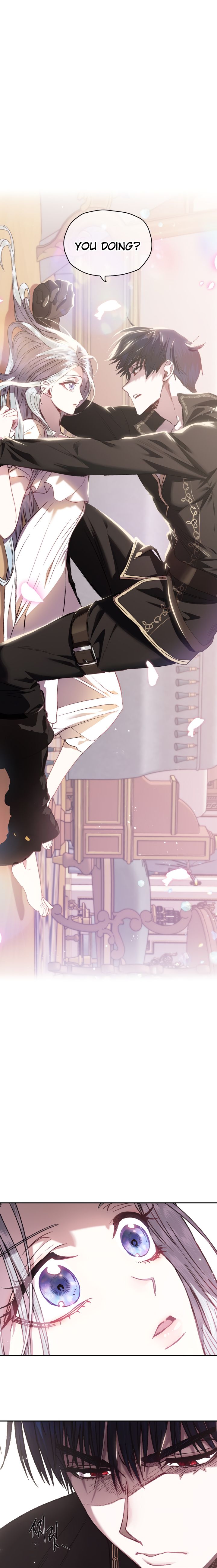 Father, I Don't Want to Get Married! chapter 12 page 9