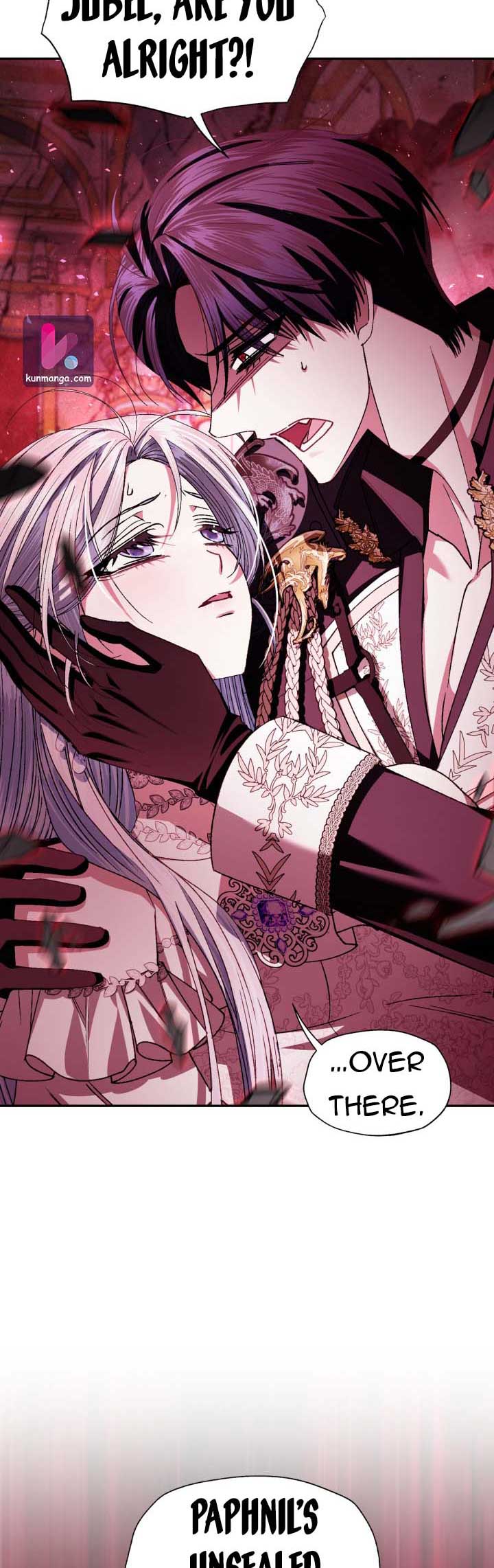 Father, I Don't Want to Get Married! chapter 120 page 3