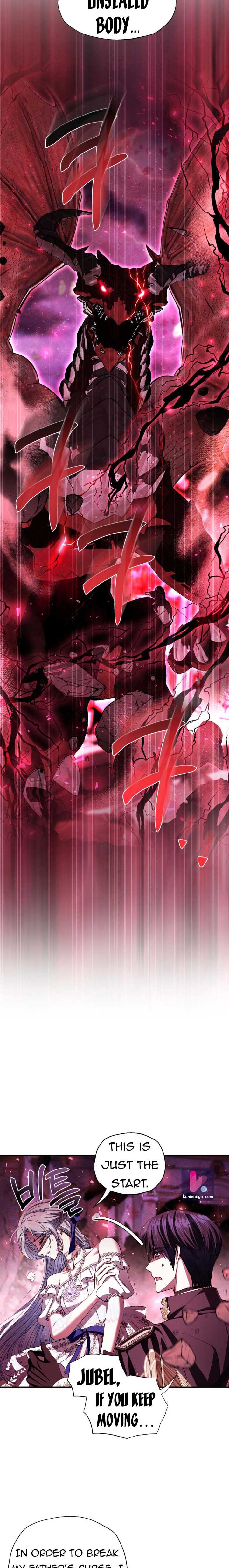 Father, I Don't Want to Get Married! chapter 120 page 4