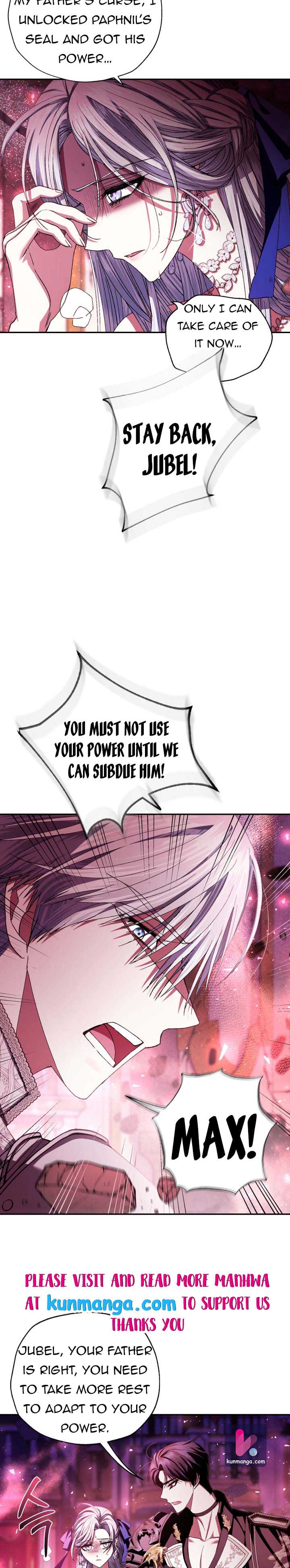 Father, I Don't Want to Get Married! chapter 120 page 5