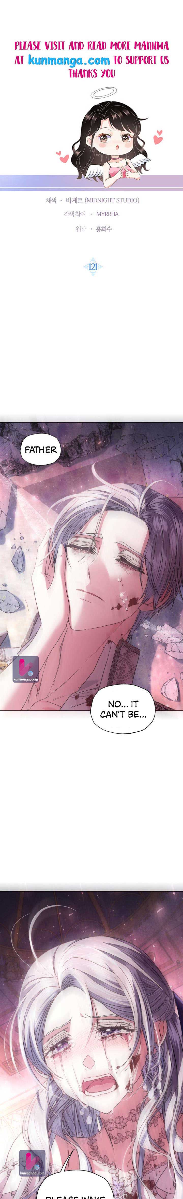 Father, I Don't Want to Get Married! chapter 121 page 1