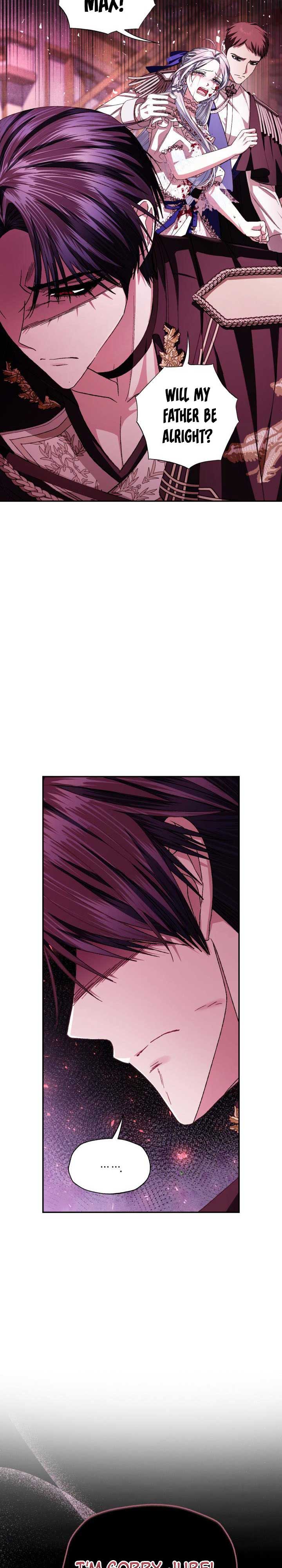 Father, I Don't Want to Get Married! chapter 121 page 11