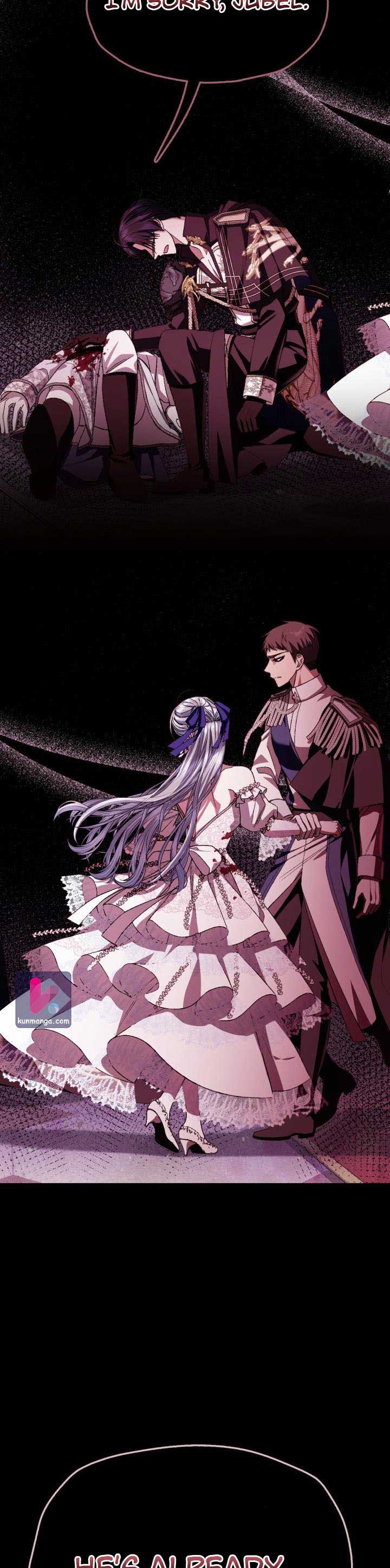 Father, I Don't Want to Get Married! chapter 121 page 12