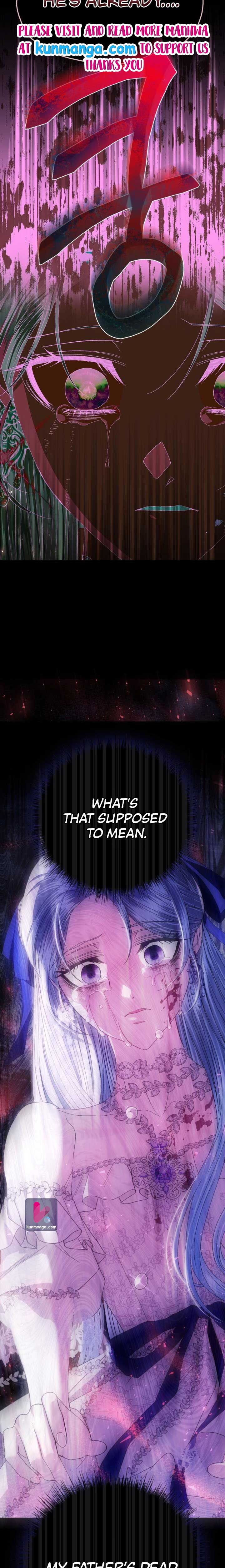 Father, I Don't Want to Get Married! chapter 121 page 13