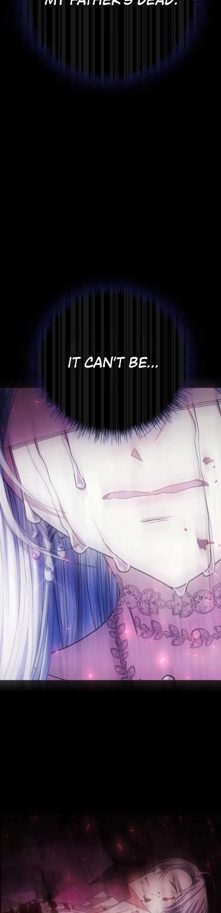 Father, I Don't Want to Get Married! chapter 121 page 14