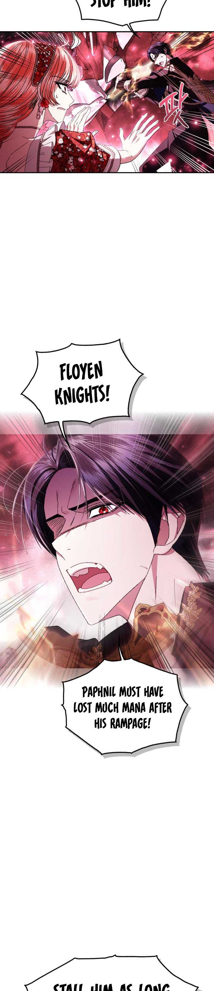 Father, I Don't Want to Get Married! chapter 121 page 4