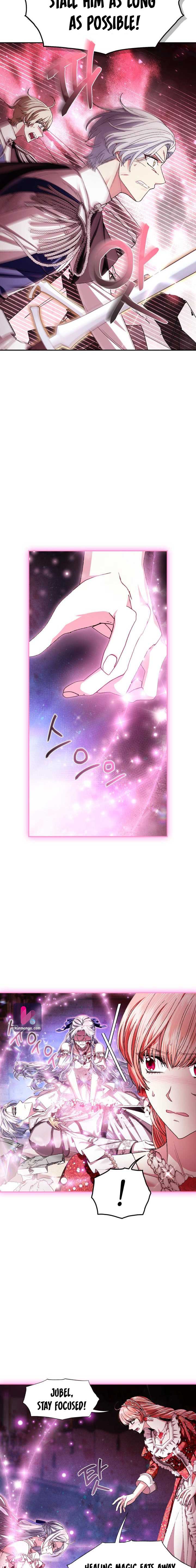 Father, I Don't Want to Get Married! chapter 121 page 5