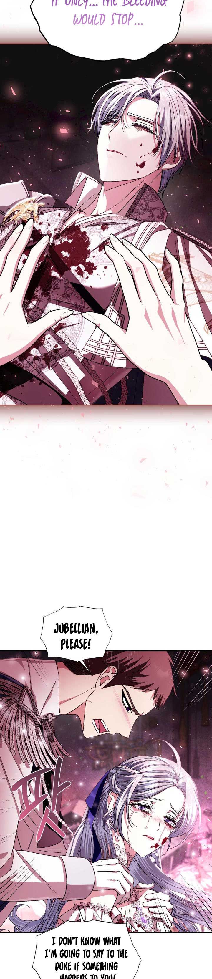 Father, I Don't Want to Get Married! chapter 121 page 9