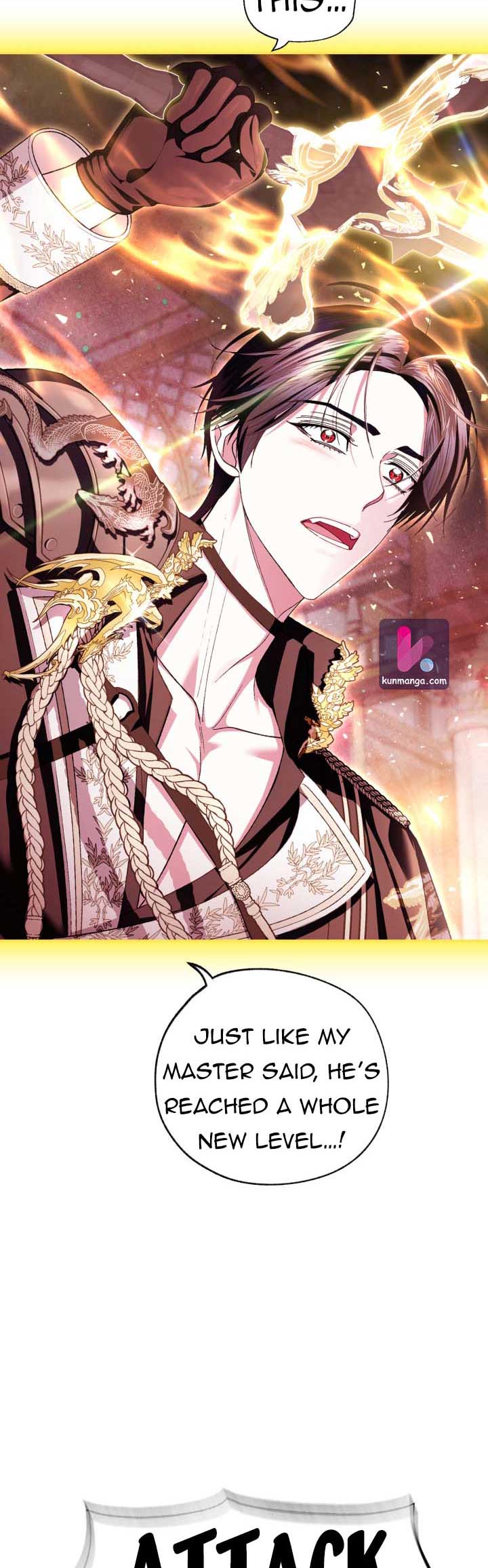 Father, I Don't Want to Get Married! chapter 122 page 12