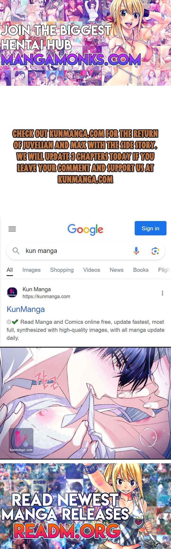 Father, I Don't Want to Get Married! chapter 123.5 page 1