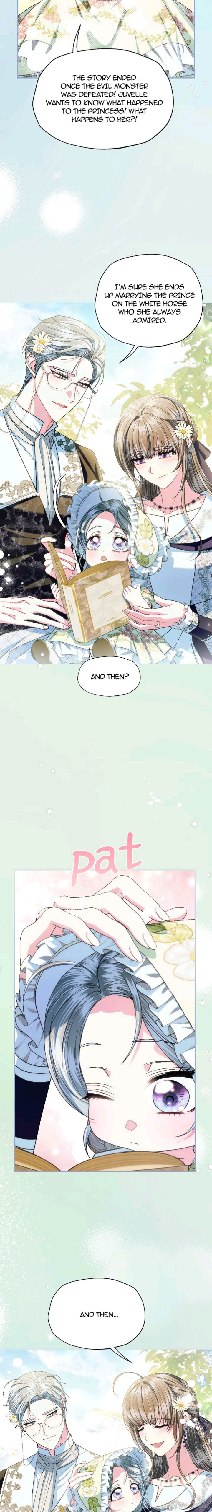 Father, I Don't Want to Get Married! chapter 123 page 24