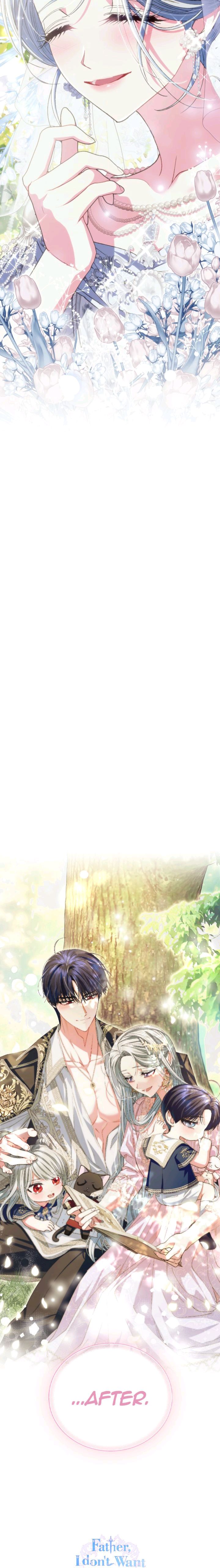 Father, I Don't Want to Get Married! chapter 123 page 26