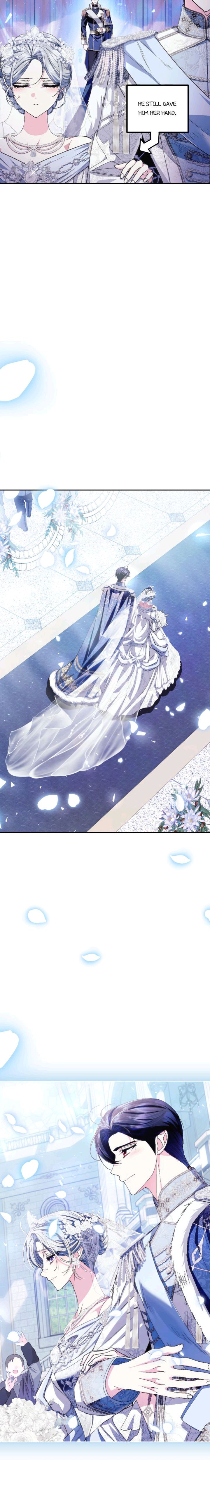 Father, I Don't Want to Get Married! chapter 123 page 8