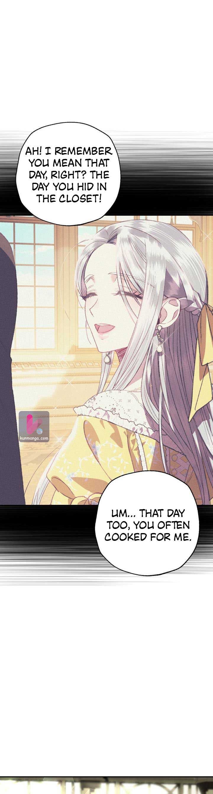 Father, I Don't Want to Get Married! chapter 124 page 4