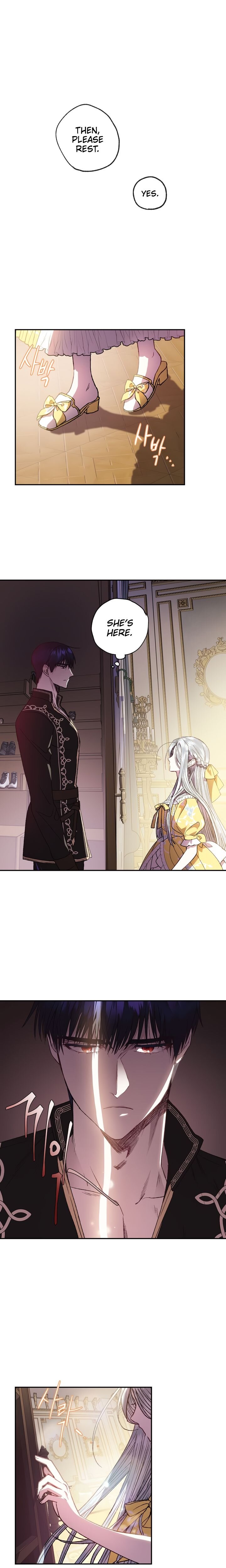 Father, I Don't Want to Get Married! chapter 13 page 14