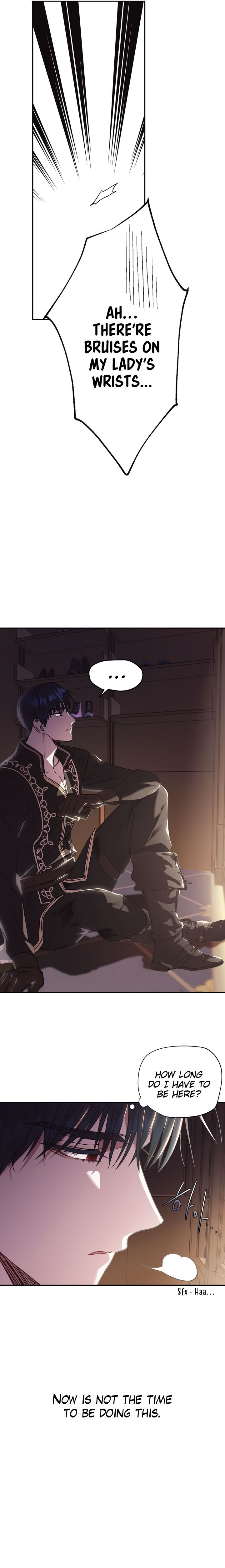 Father, I Don't Want to Get Married! chapter 13 page 7