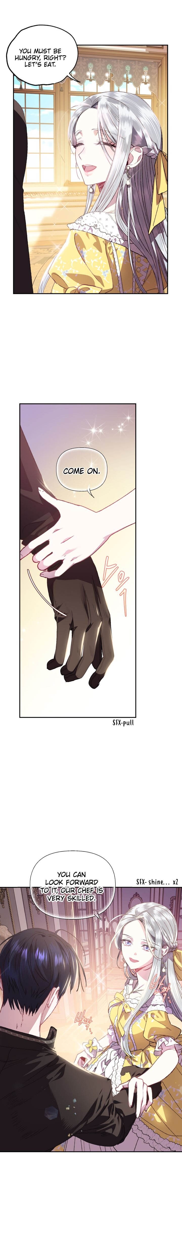 Father, I Don't Want to Get Married! chapter 14 page 1