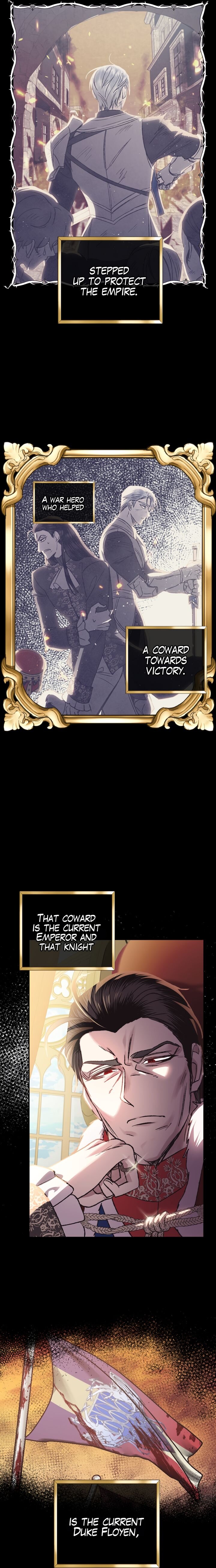 Father, I Don't Want to Get Married! chapter 14 page 10