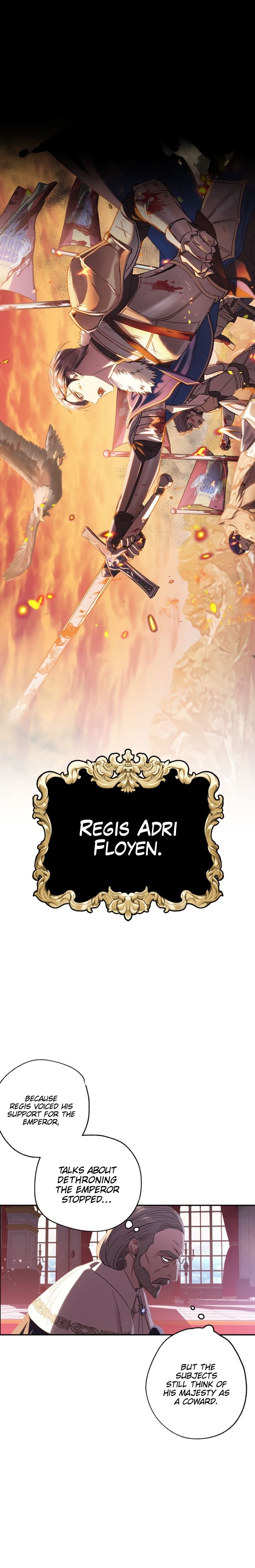 Father, I Don't Want to Get Married! chapter 14 page 11