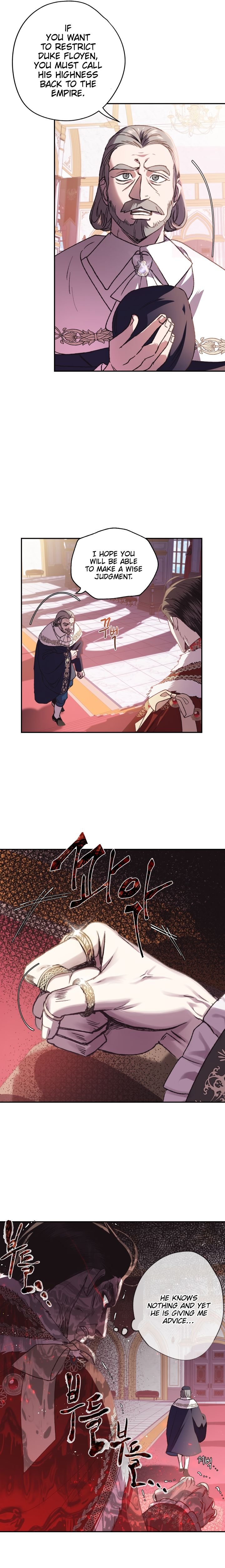 Father, I Don't Want to Get Married! chapter 14 page 13