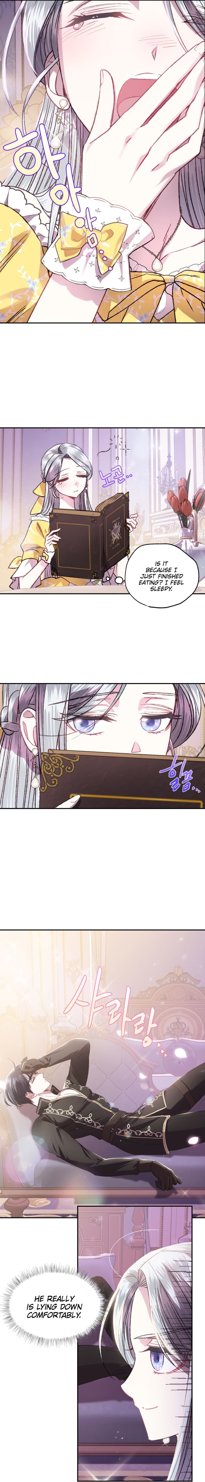 Father, I Don't Want to Get Married! chapter 14 page 15