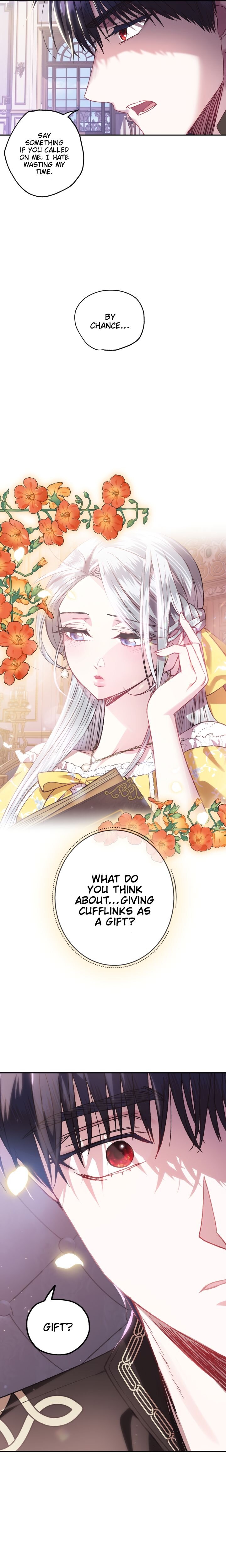 Father, I Don't Want to Get Married! chapter 14 page 19