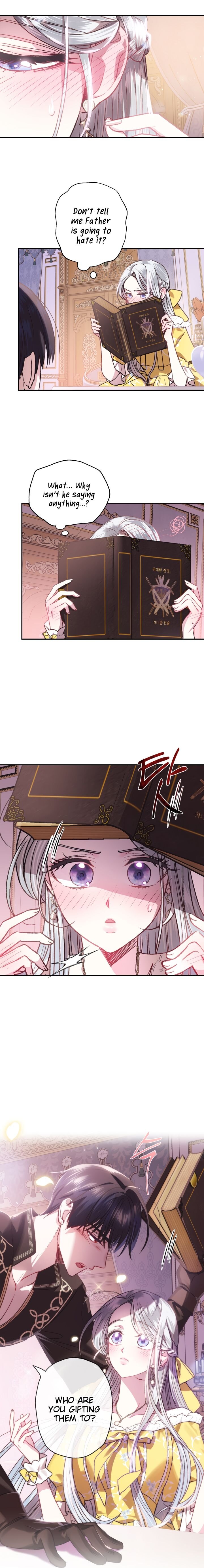 Father, I Don't Want to Get Married! chapter 14 page 20