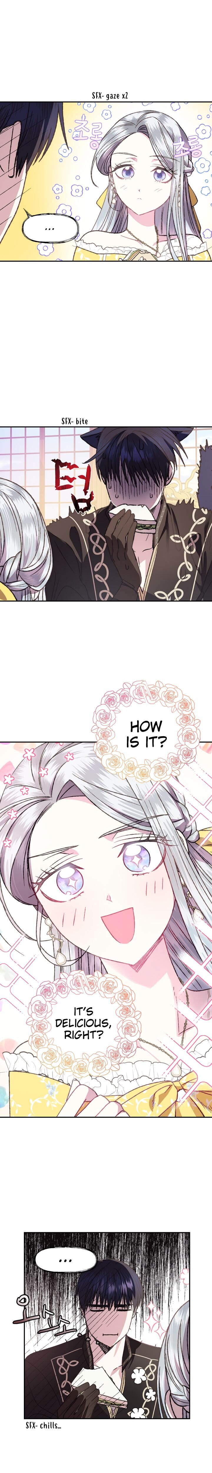 Father, I Don't Want to Get Married! chapter 14 page 4