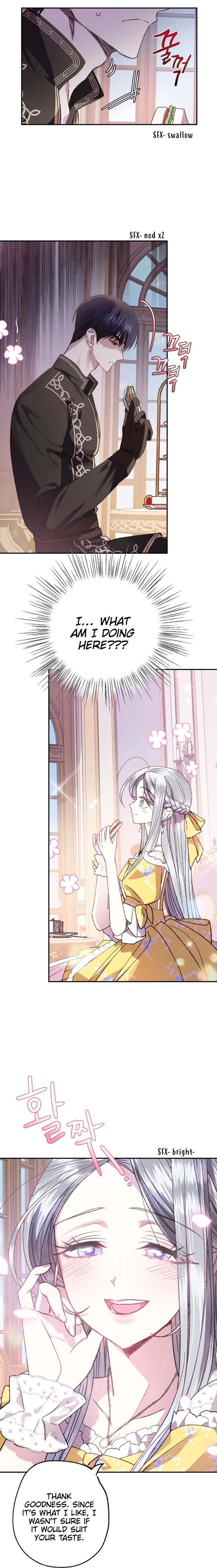 Father, I Don't Want to Get Married! chapter 14 page 5