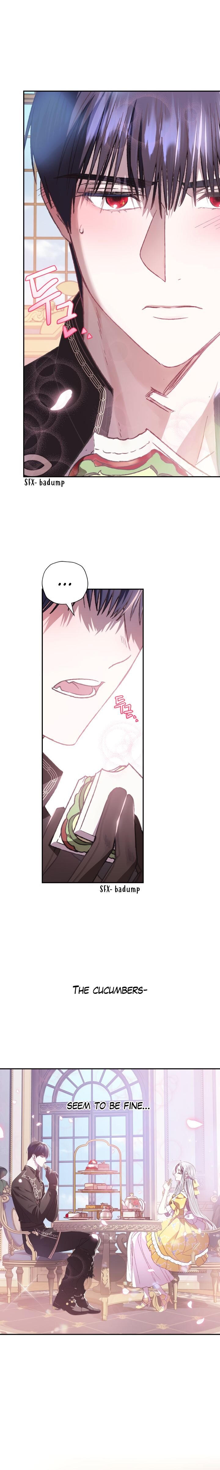 Father, I Don't Want to Get Married! chapter 14 page 6