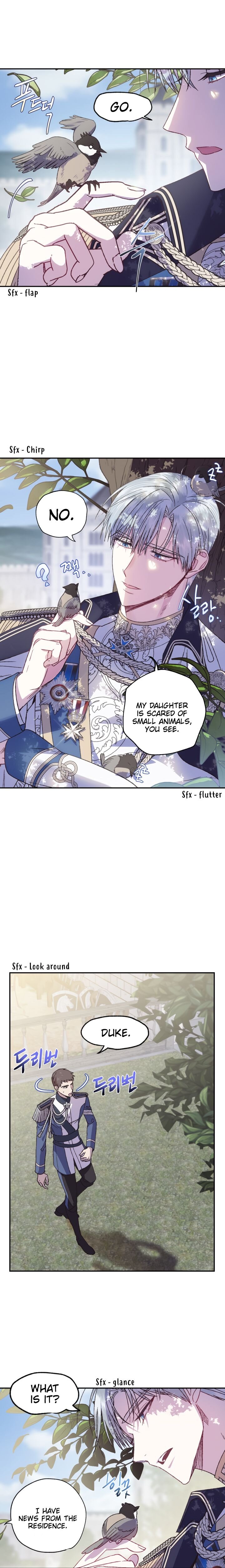 Father, I Don't Want to Get Married! chapter 15 page 14