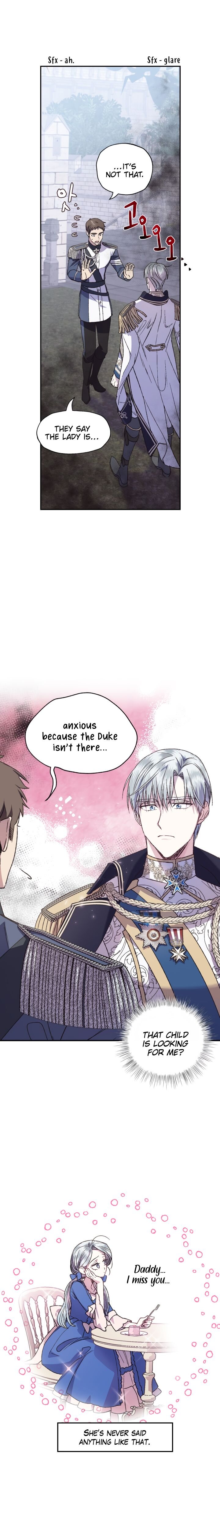 Father, I Don't Want to Get Married! chapter 15 page 16