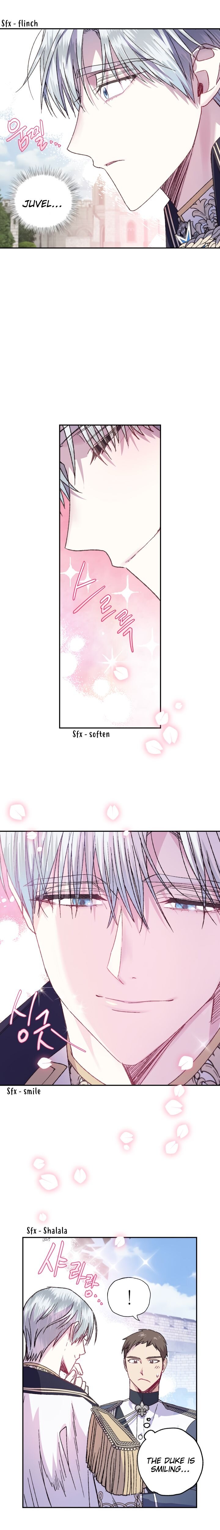 Father, I Don't Want to Get Married! chapter 15 page 17