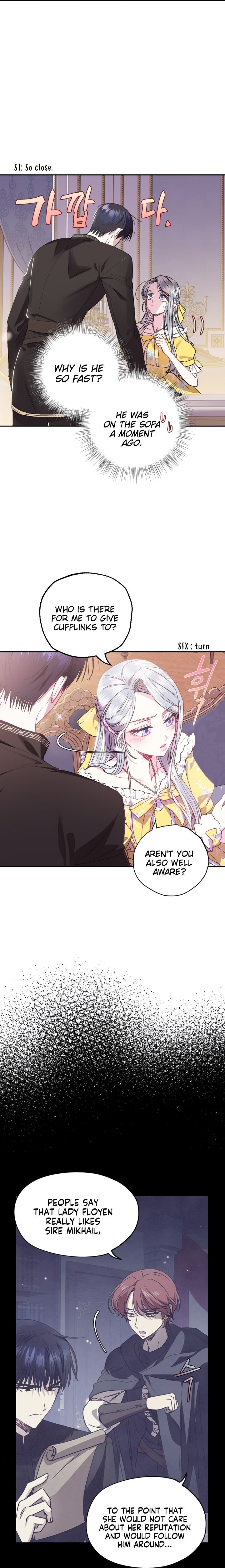 Father, I Don't Want to Get Married! chapter 15 page 2