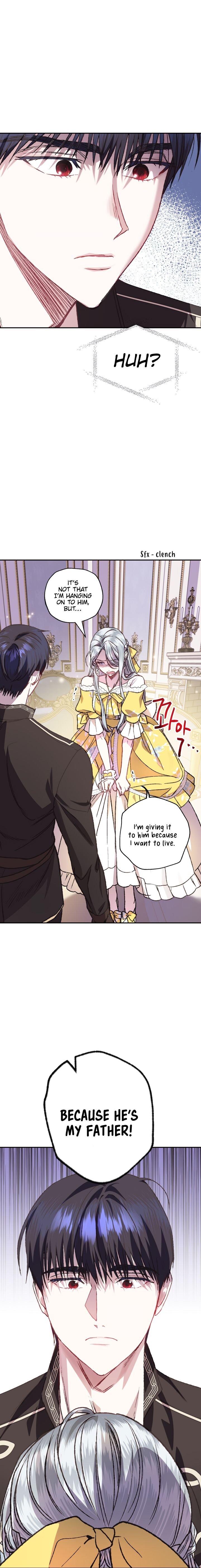 Father, I Don't Want to Get Married! chapter 15 page 5