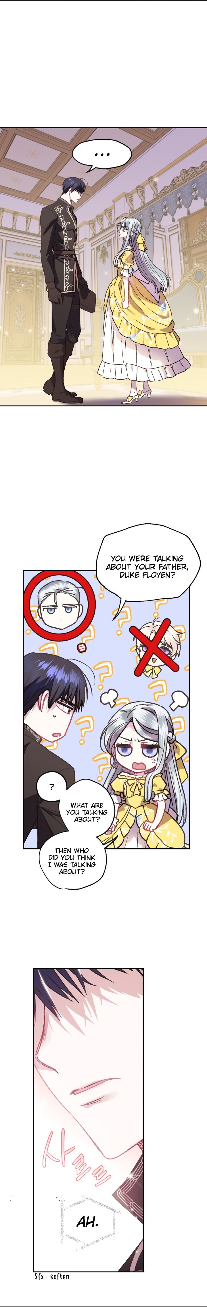 Father, I Don't Want to Get Married! chapter 15 page 6