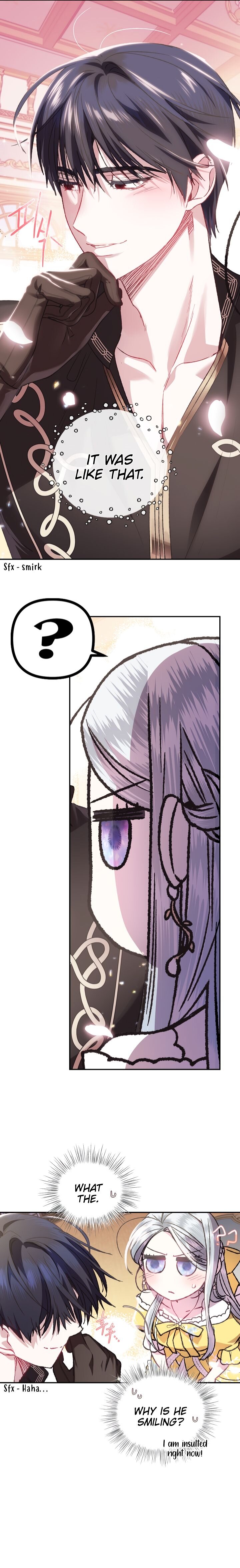 Father, I Don't Want to Get Married! chapter 15 page 7