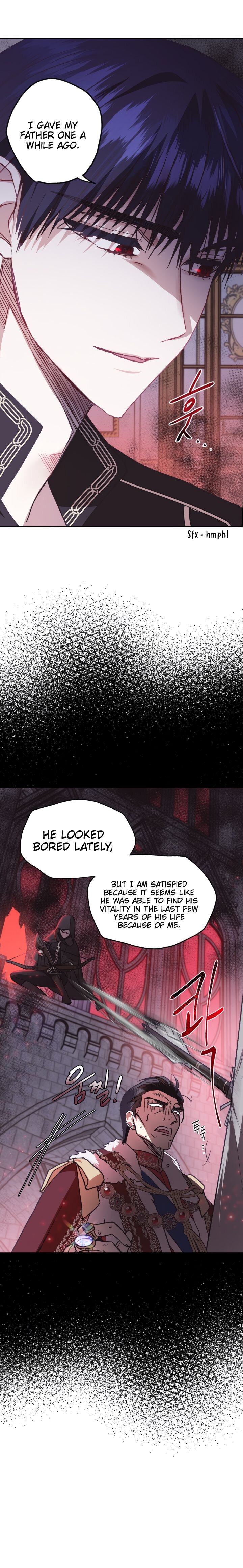 Father, I Don't Want to Get Married! chapter 15 page 9