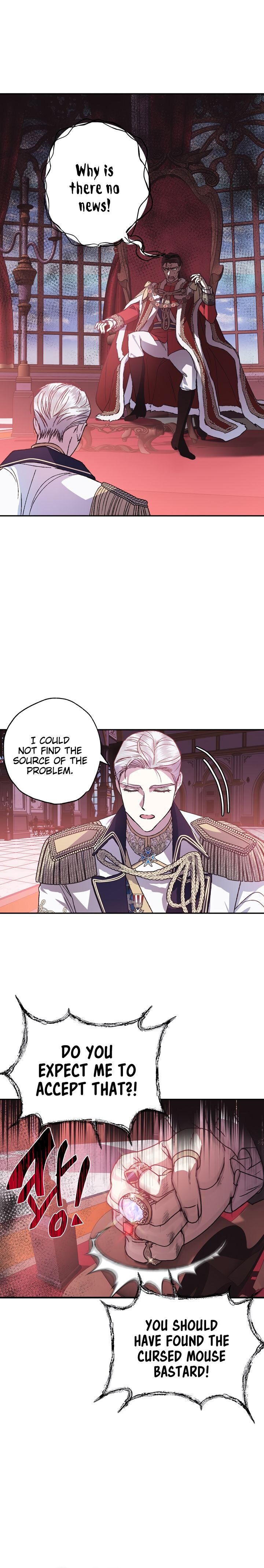 Father, I Don't Want to Get Married! chapter 16 page 10