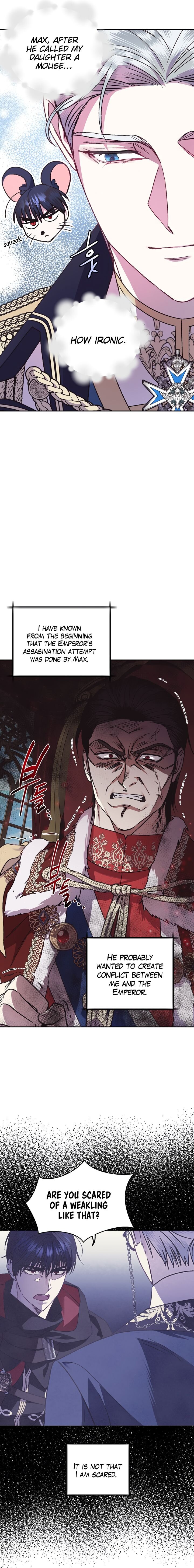 Father, I Don't Want to Get Married! chapter 16 page 11