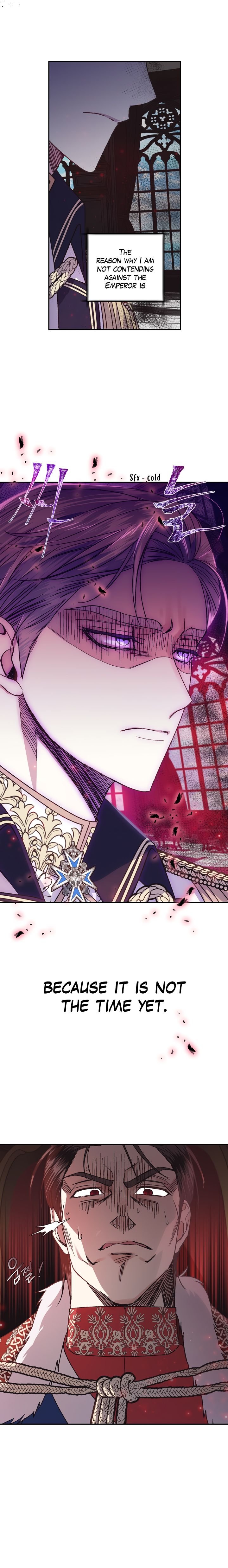 Father, I Don't Want to Get Married! chapter 16 page 12